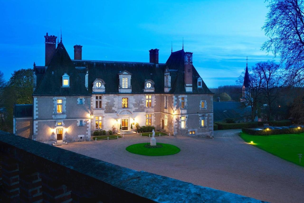 Château de Noizay - ChâteauZen Exterior foto
