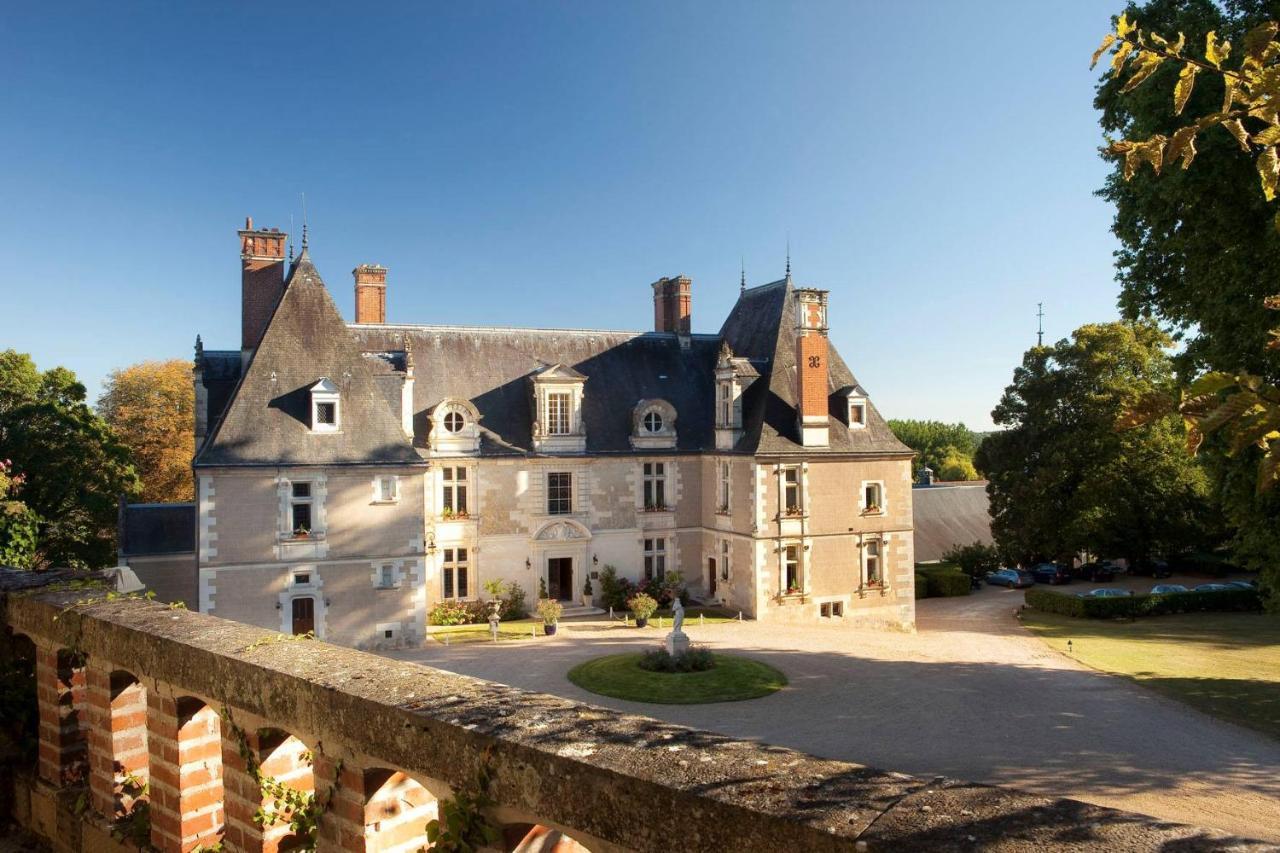 Château de Noizay - ChâteauZen Exterior foto