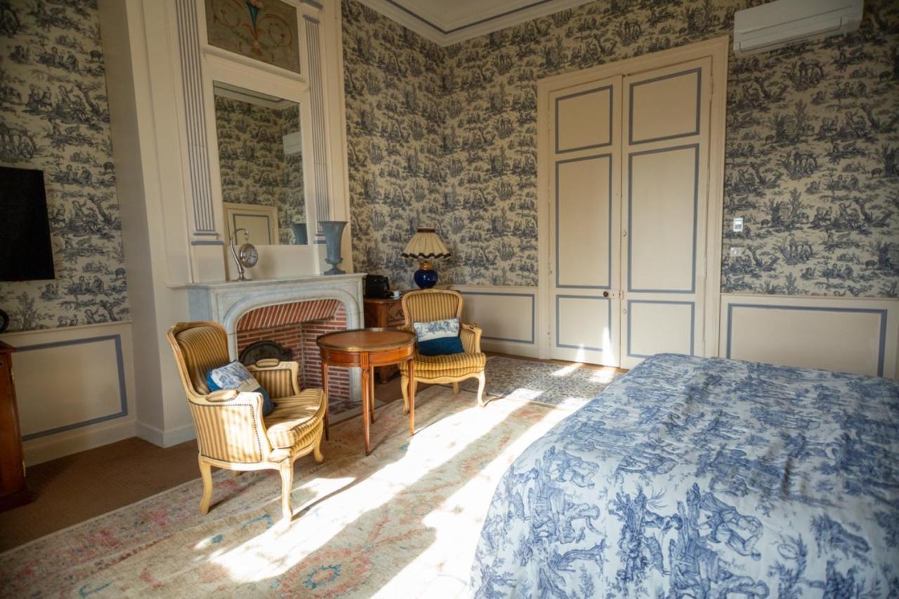 Château de Noizay - ChâteauZen Cameră foto