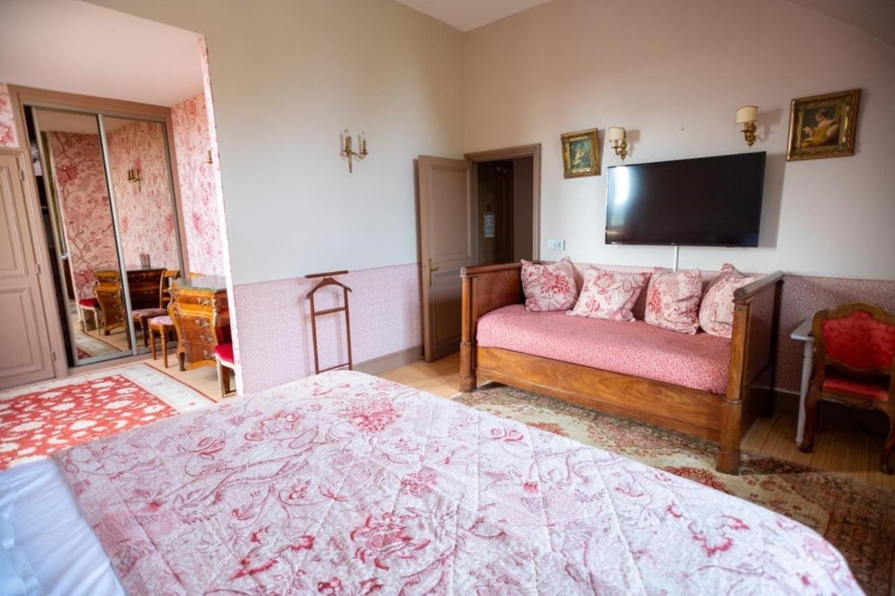 Château de Noizay - ChâteauZen Cameră foto